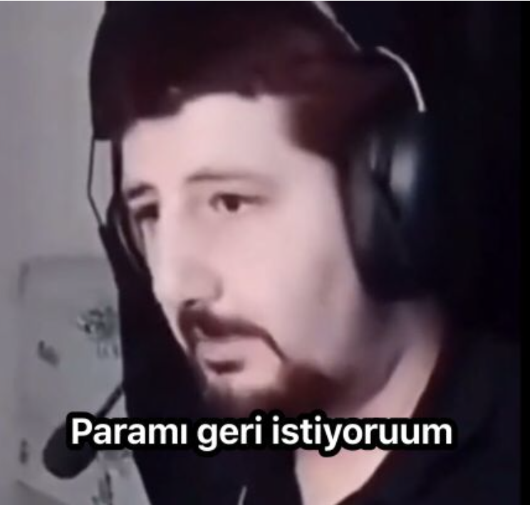 #gas #eth #givemymoneyback #paramıgeriistiyorum