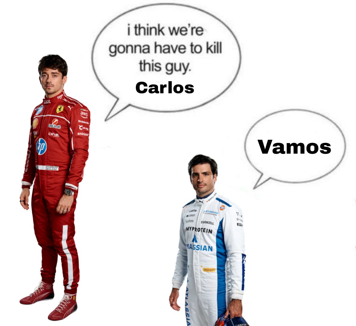 Can Kimi stop? 😔
#f1