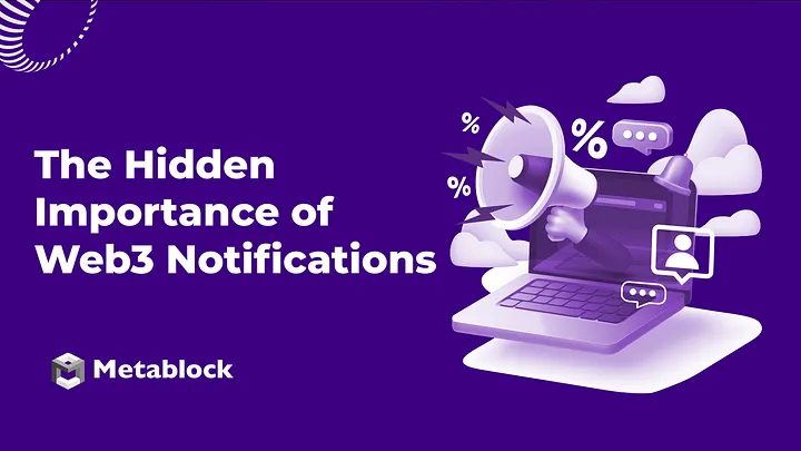 Metablock's tweet image. Not just convenience, it’s essential. Imagine a DeFi loan nearing liquidation and you’re not warned in time. Traditional apps would ping you instantly. Web3 notifications finally bring that same safety net to decentralized finance.

blog.metablock.xyz/the-hidden-imp…