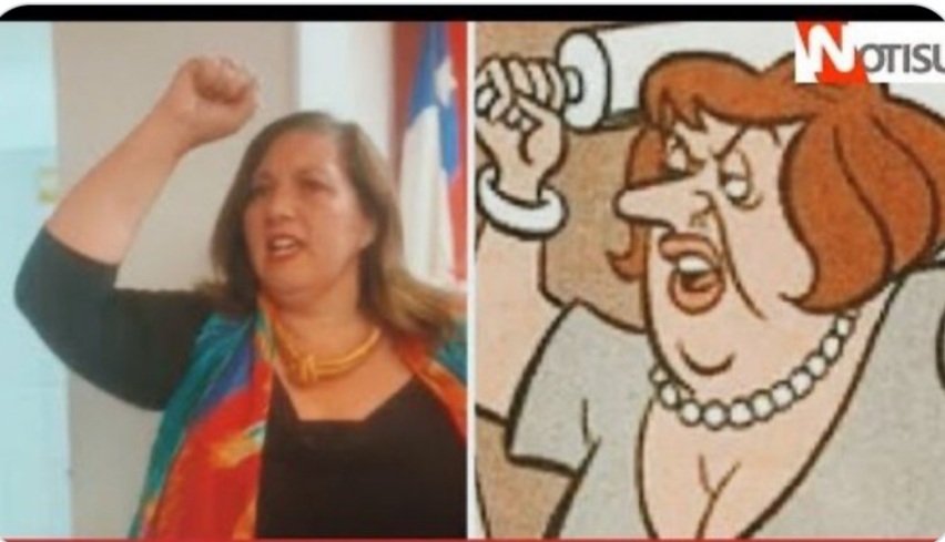 Quién más está chato de esta octubrista.🖐