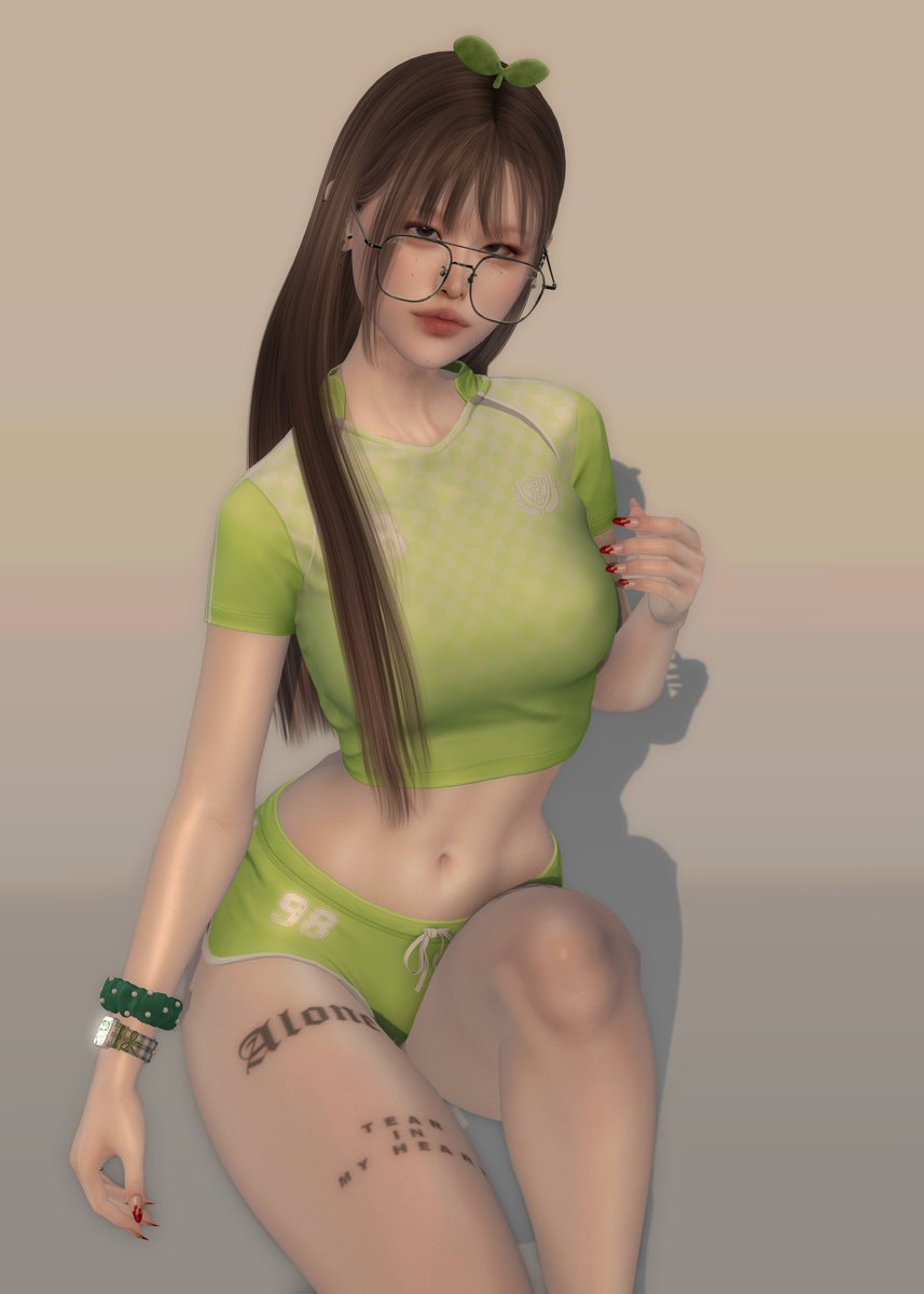 이거 미쳤다 🤍 Yummy의 My Dear Valentine 룩 완전 내 스타일이야!!