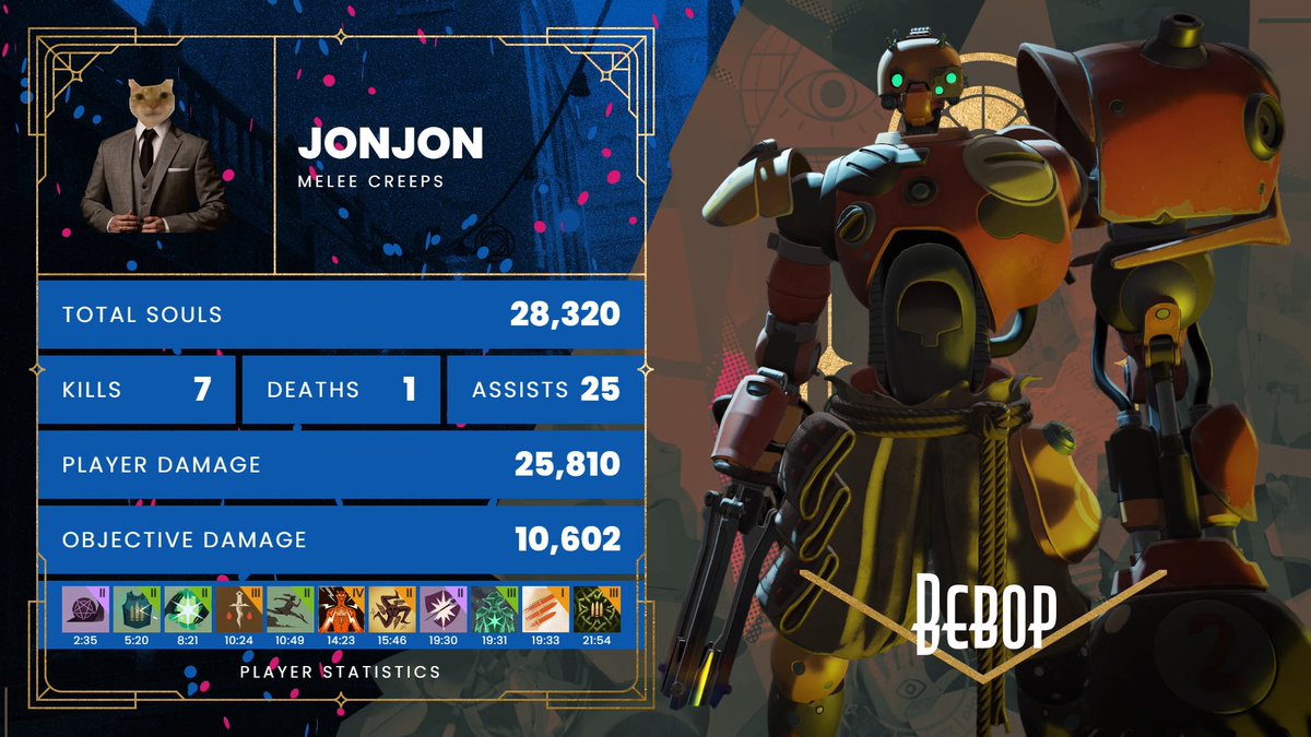 Deadlock Night Shift tweet media