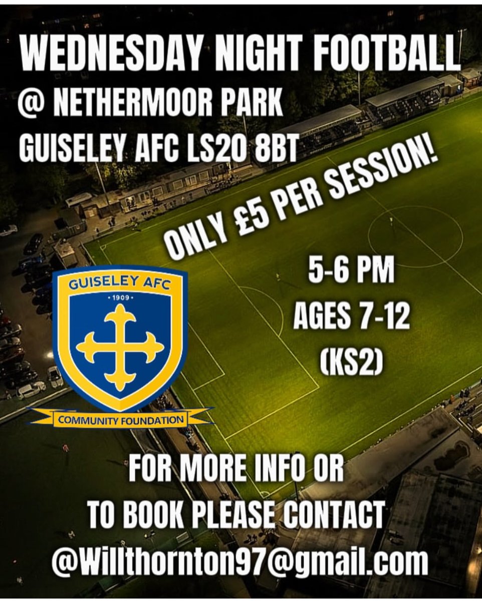 GAFC Community tweet media