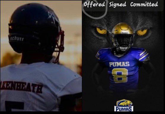 First Official Offer‼️

<a href="/PapagoPumas/">Papago Pumas JUCO Football</a> 
<a href="/CoachBStro/">Coach Strother</a> 
<a href="/jasonbrown230/">Coach Jason Brown</a> 
<a href="/CoachJoeMedina1/">CoachJoeMedina</a> 
<a href="/N_W_Sports/">Nation Wide Sports!</a>