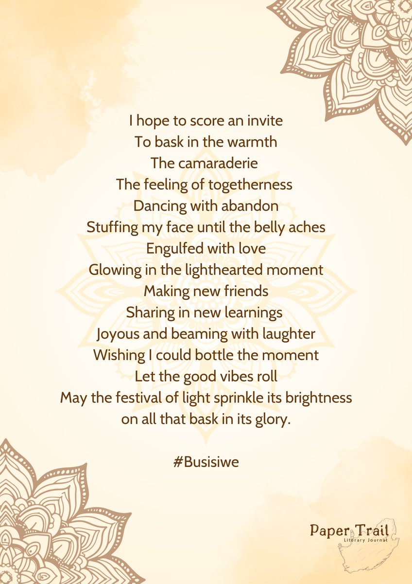 Paper Trail Literary Journal tweet media