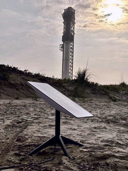 ElephantSignal's tweet image. 🚨BREAKING: Would you switch your internet carrier to Starlink if it only costs $10 a month for unlimited data worldwide and gets free X premium?
A. Yes
B. No