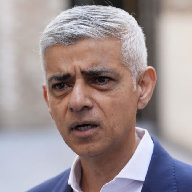Surely Sadiq Khan’s disastrous time as Mayor of London is finally up.

Especially if he is found to have covered up the Pakistani Rape Gang Scandal in London. 

Who can’t wait to see the back of this dreadful man please raise your hand 🙋‍♂️