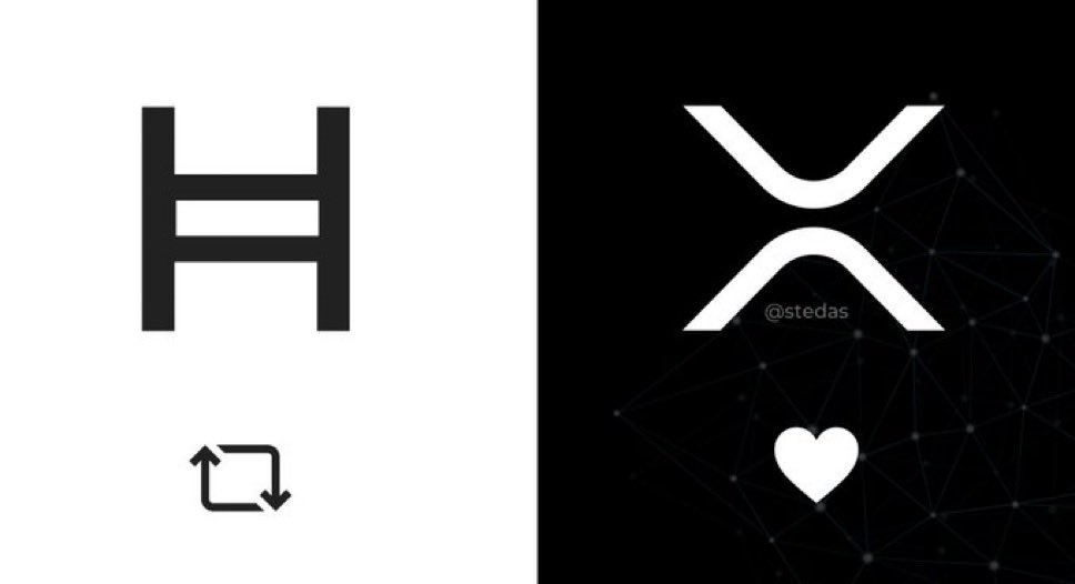 Which altcoin do you prefer ?

 $HBAR or $XRP 

👇 Drop your choice below!
