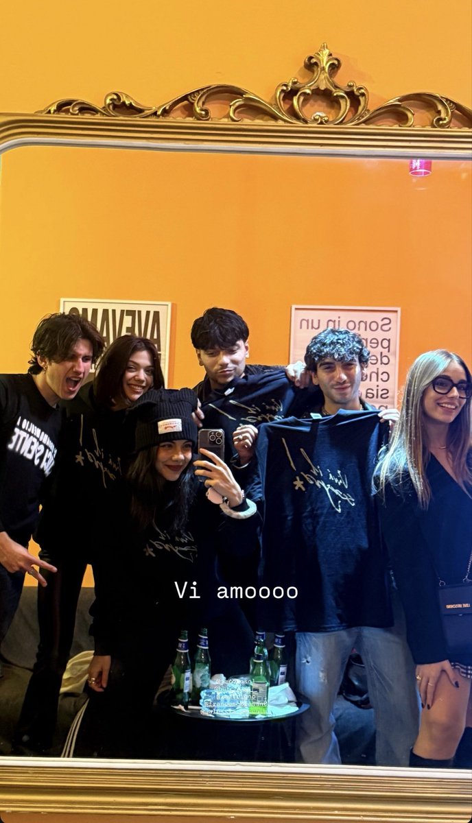 amici24 siete casa🏡❤️