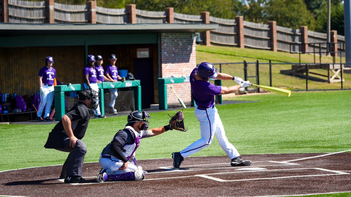 NSU Baseball tweet media