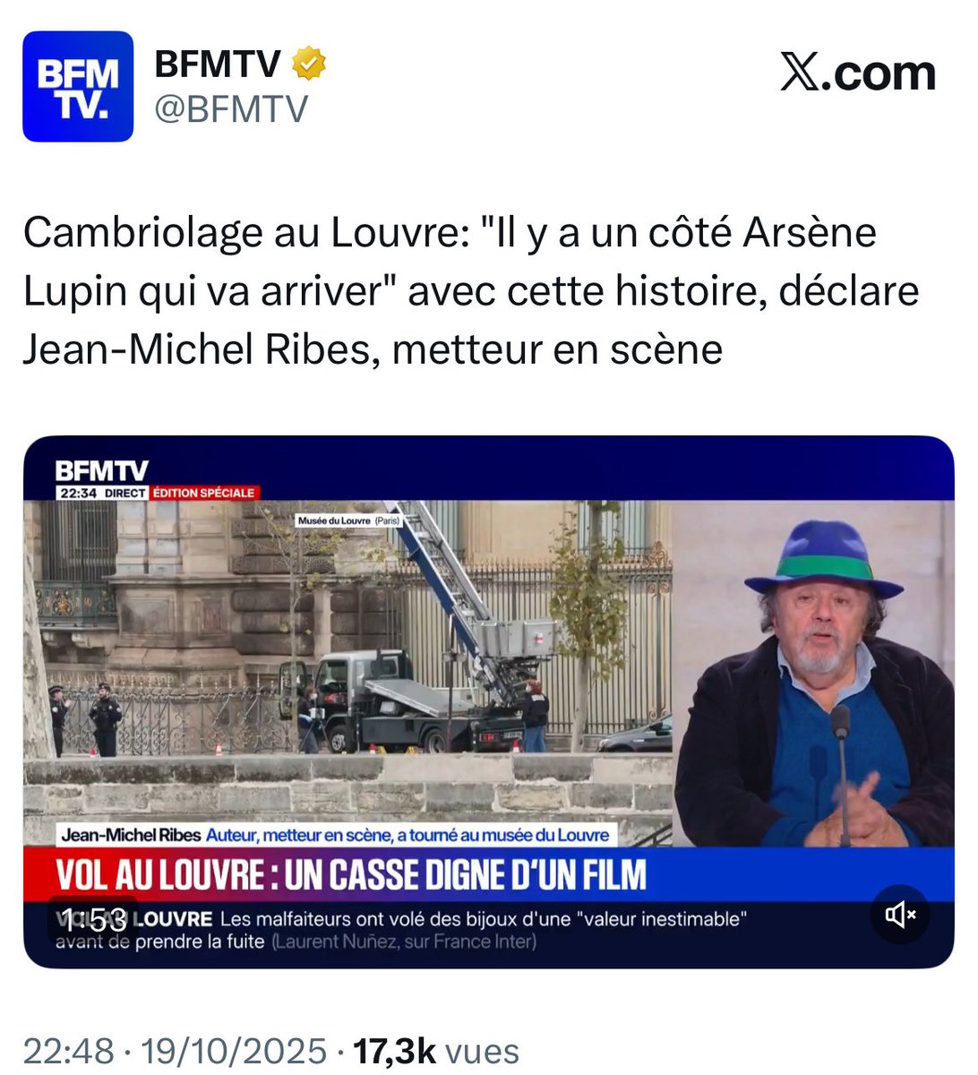 PaulAveline's tweet image. On est sur un grand chelem