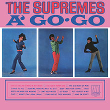 URDailyHistory's tweet image. 22 Oct 1966: The #Supremes' album A' Go-Go reaches #1 on the #Billboard 200 in the U.S. It was the first #album by an all-#female group to reach #1 in the U.S. #music #history #OTD #ad amzn.to/34jEGxL

Please support URDailyHistory by clicking on our Amazon link above