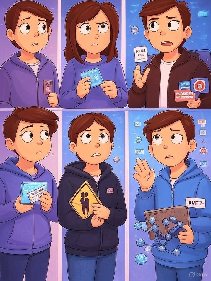 ki_raahh's tweet image. 🔥NAVIGATING THE WORLD OF WEB3

Hey there, newbies 😶are you still trying to grasps what web3 is all about?. Are you lost in web3 lingo like NFT’s or blockchain, my post is your cheat code.  I’ll post one web3 term a day, explaining it in a clear and simple way.
 #web3series 
👇