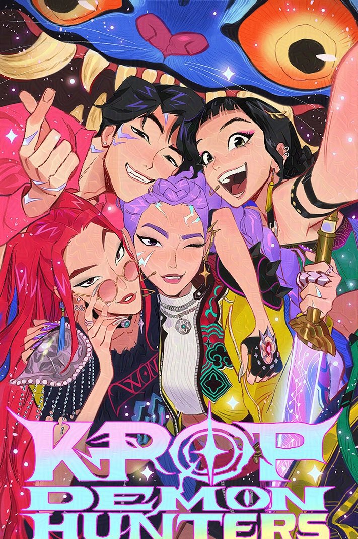 rumi really is the greediest bisexual of all time… her smug little smile while she’s surrounded by her two girlfriends &amp; her boyfriend oh this is sickening