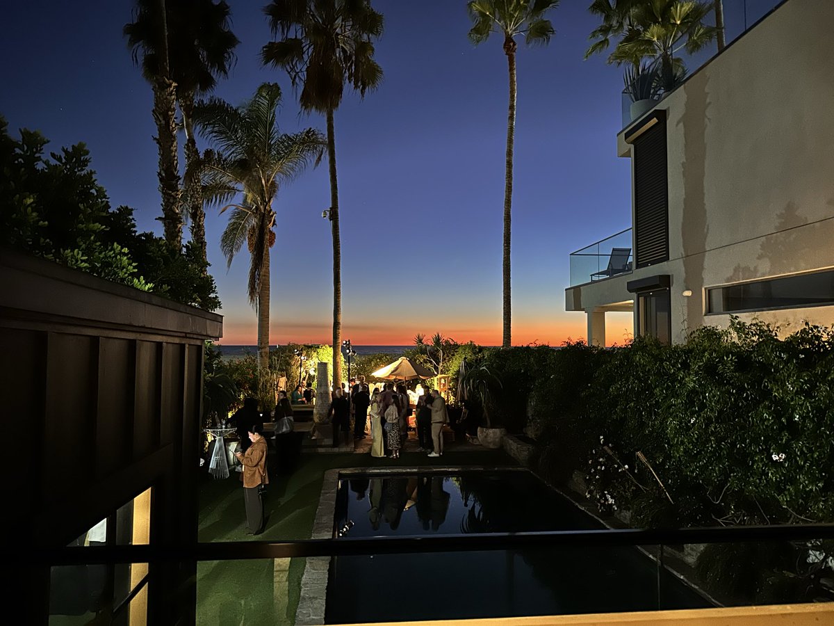 mattft's tweet image. Tech Week comes to a close. Great events across greater LA from Santa Monica to DTLA. 

Amazing work by @Techweek_ , @a16z, @KatiaAmeri and @EmlynThompsonLA for igniting the tech community across LA.