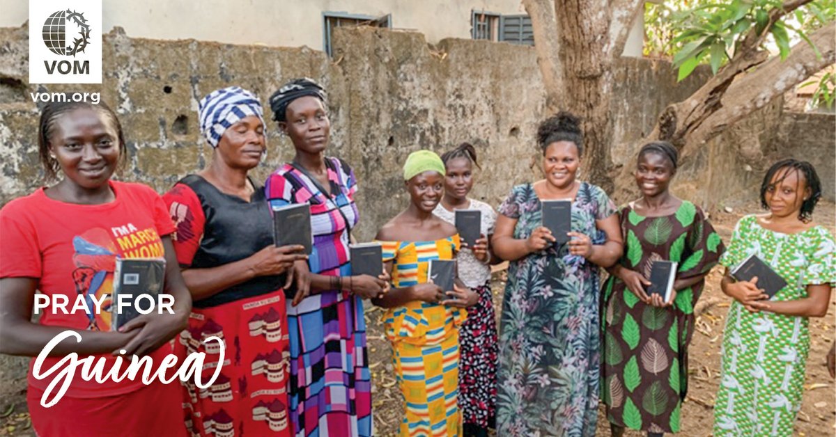 Voice of the Martyrs tweet media