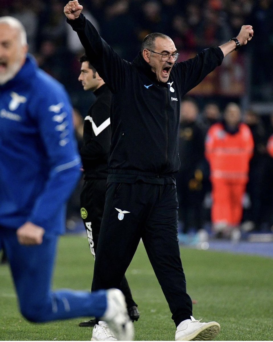 Avanti mister tifosi e giocatori sono con te