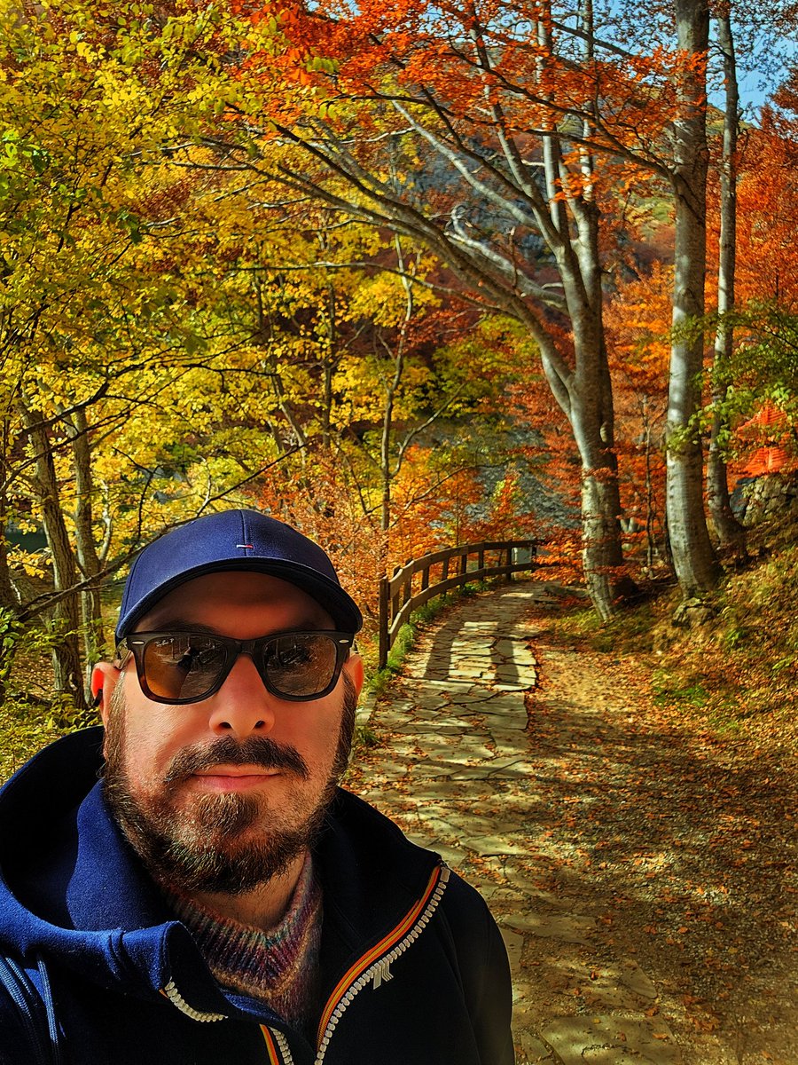 Un ritratto impressionista nel cuore dell'Appennino modenese, le mie montagne ❤️