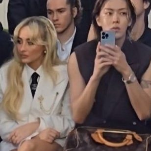 she could’ve invited them