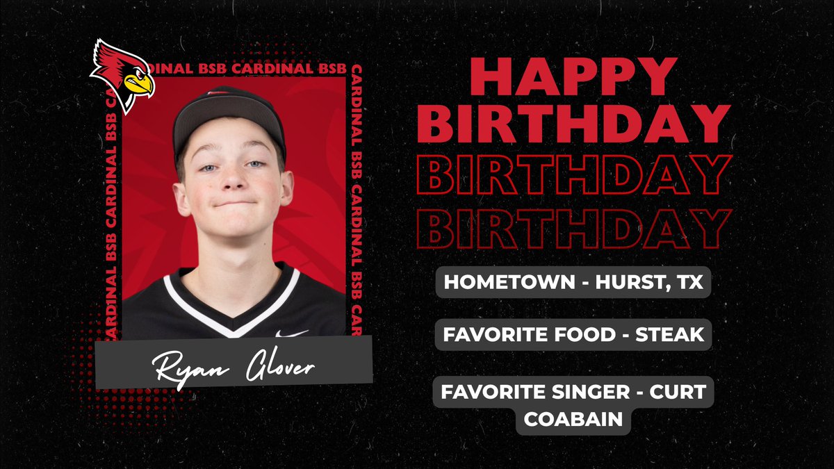 Happy birthday, Ryan!🎉🥳

#WTTA #ATD