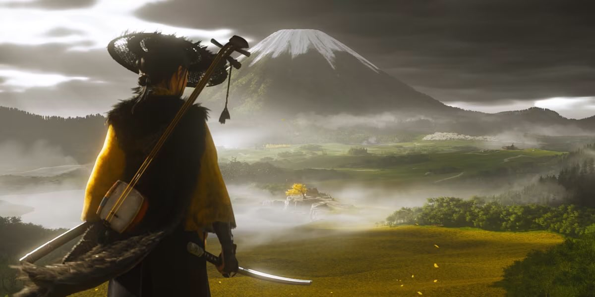 Après <a href="/BenjaminBigBenX/">BigBen</a> cet aprèm, c’est à Antoine de prendre le tour de garde du stream Entourloupe.

Petite promenade sur #GhostofYotei : m.twitch.tv/entourloupedan…