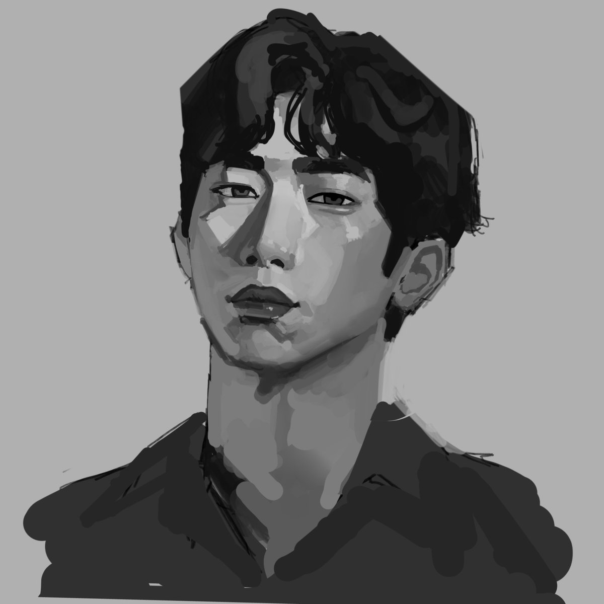 ttkoiz's tweet photo. Greyshade study art 
#art #studyart #artmoots https://t.co/I8d8uaStTc