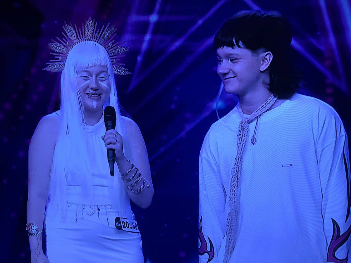NikitaStoja's tweet photo. Gledam #supertalent i dosla sam do sljedeceg zakljucka: ovo je idealna emisija i format za @mozemoHR Savrseni freakovi za doci i reci koji je njihov talent!!! https://t.co/gCpg8uRXjY