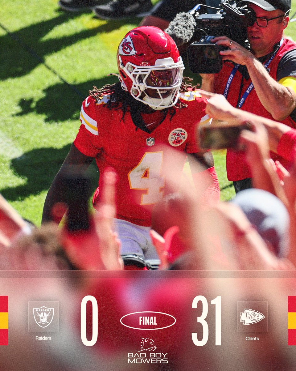 Kansas City Chiefs (@chiefs) on Twitter photo EVERYBODY ATE. EVERYBODY ATE.