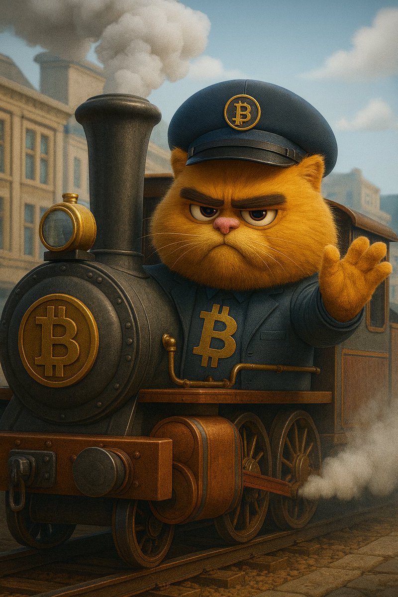 Hey ..Good Day to all of you ..“If you missed the Bitty train — don’t worry. It’s not too late. BittyCat, the official Bitcoin Cat, is still sitting just under 20K.”  CA: AerY8mR5ywv9QgaHiUJSi73e2eqrvefFvmMDKoNybonk