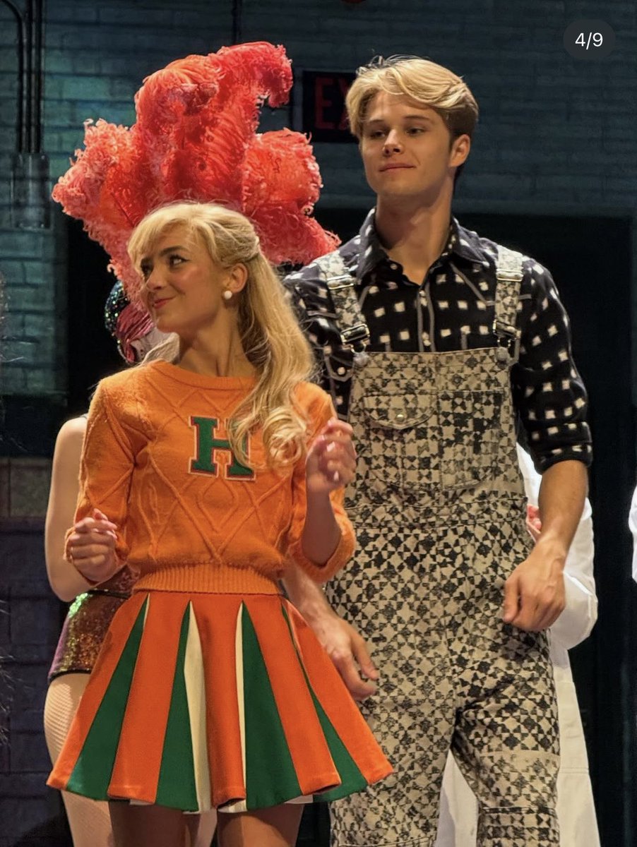 johnny_marrero's tweet photo. @STonBroadway This looks amazing @missdoradolphin you are so wonderful in this it’s awesome #KarenWheeler #Strangersthings #FirstShadow #Kindnessiskey #GoTigers 🐯💚🧡📣😊🎉 https://t.co/l8S5iuvSHi