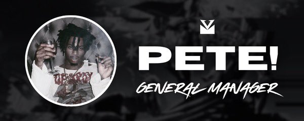 petefnt's tweet photo. Joined @ZNDEsports  as general manager 👑 https://t.co/QoJusY2HlG