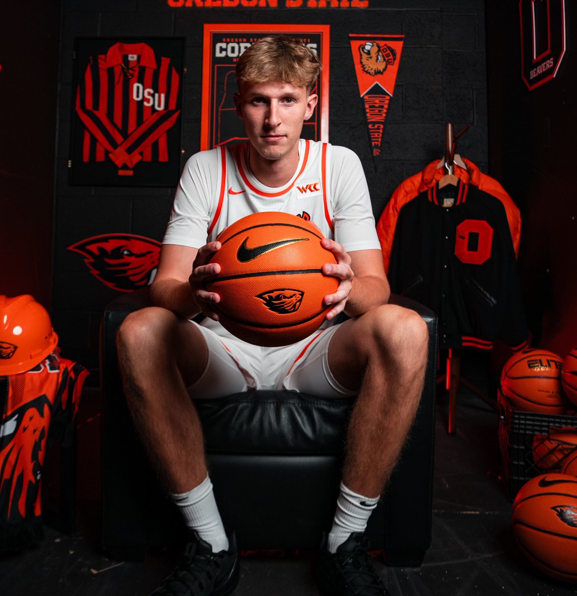 8️⃣ Gavin Marrs

#GoBeavs