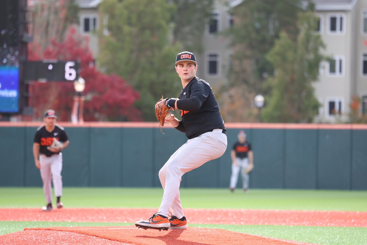 Oregon State Baseball tweet media