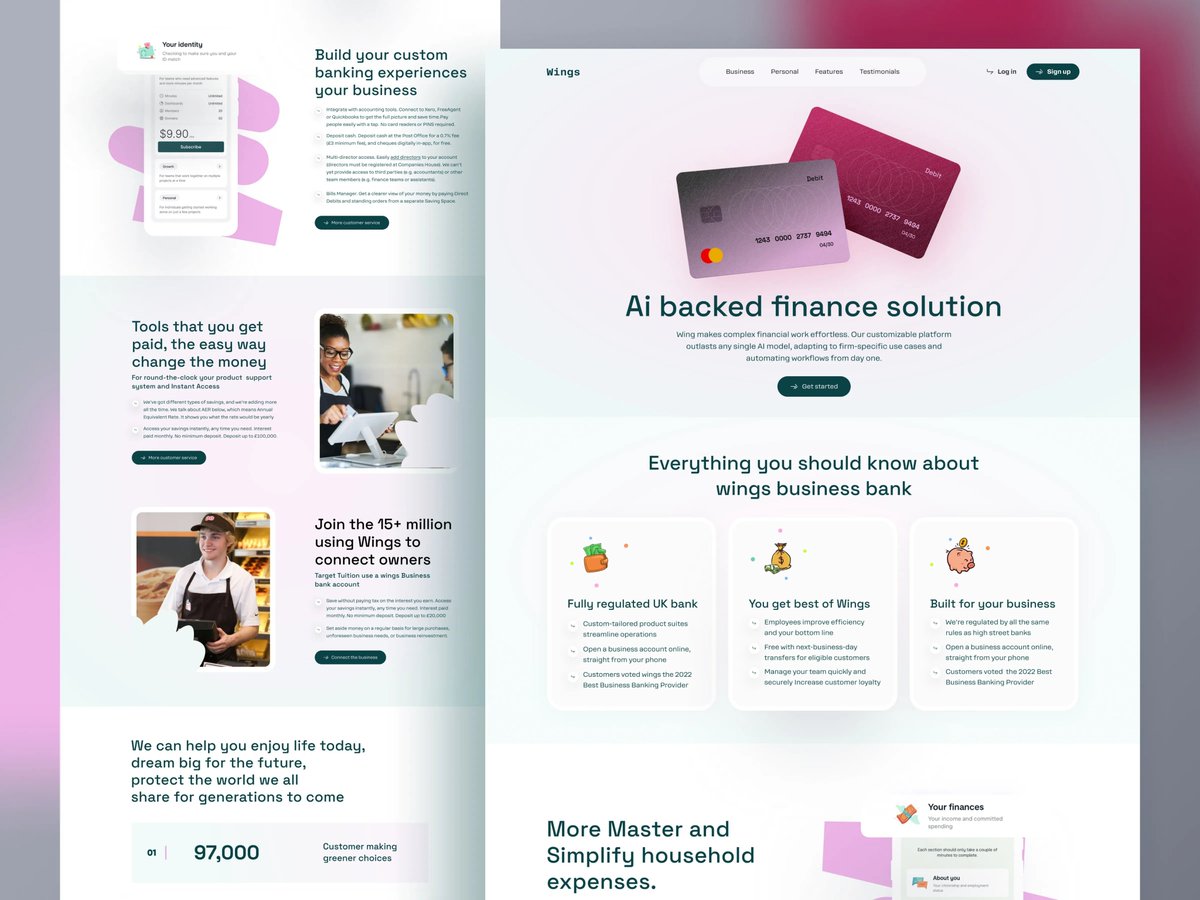 imjayedhosen's tweet image. Still building websites like it’s 2015?

(Visitors leave before your page even loads)

Here’s what modern web design demands in 2025:

1️⃣ Mobile-first
2️⃣ Lightning-fast loading
3️⃣ Clear CTA
4️⃣ Seamless UX
5️⃣ SEO &amp;amp; Accessibility

#WebDesign  #WebsiteDesign  #WebDevelopment #SEO