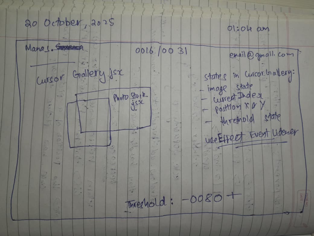 manastsx's tweet image. 01:07am. ALRIGHT, SCREW IT. Got this project idea buzzing in my head, feels kinda complex for my current React level? Maybe. But the vision is too sick not to try building it. Diving in now. Might be a mess, might be magic. Stay with me