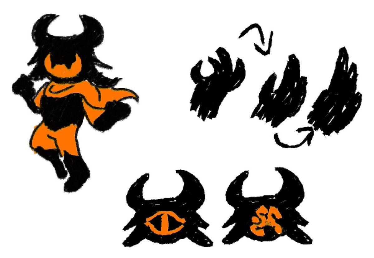 terriblecomms's tweet image. the thing that baffles me is no one makes kris knight designs with eram themes
#deltarune #krisdeltarune #deltarunefanart