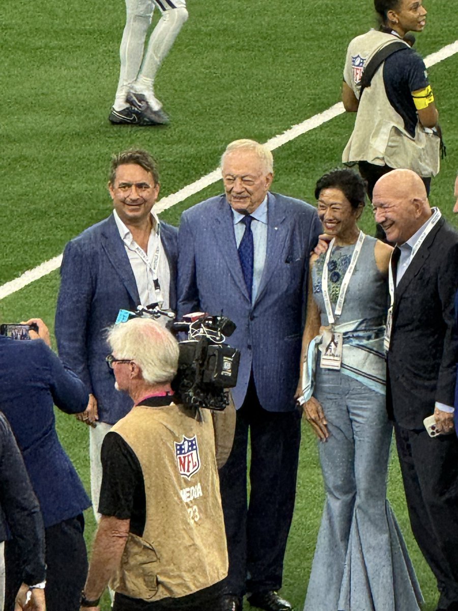 Early Jayden, Dak, and Jerruh sightings….