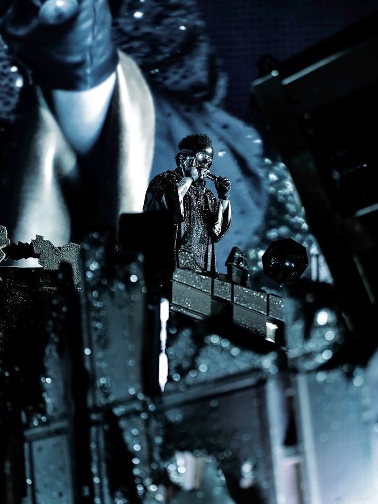 AfterDawnTourBR's tweet image. Em sua terceira passagem pelo Brasil, The Weeknd Trará a estrutura completa da “After Hours Til Dawn” para o Brasil. 🇧🇷