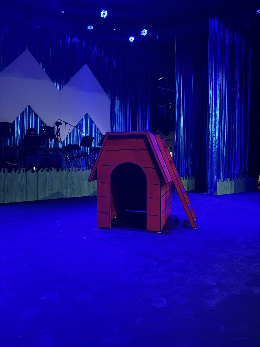 (Re)estreno de #EresBuenoCharlieBrown ahora en CDMX en <a href="/MarketeatroR/">MarkeTeatro·Roma</a> 

#ElDíaEsMejor en el teatro. 🎭