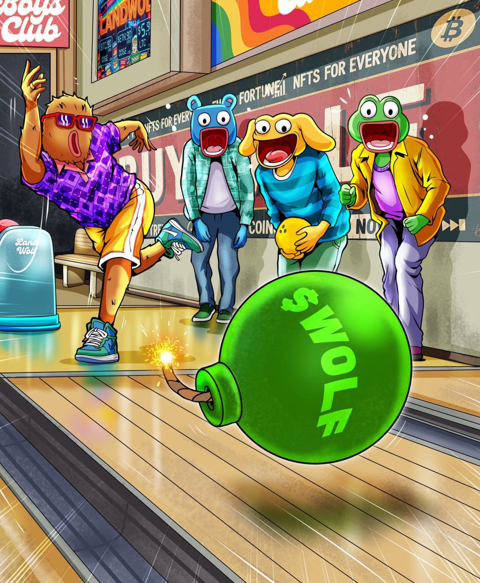 <a href="/BB_Terminal/">BB Terminal</a> Boys Club will blow the roof of this bitch 😤

$PEPE $BRETT $ANDY $WOLF