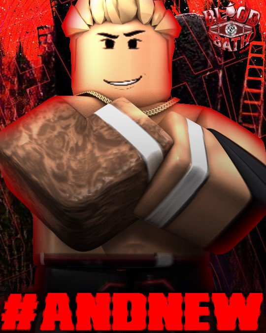WSWOnRoblox's tweet image. 🚨AND NEW🚨
Cj killshot has proved all the doubters wrong and successfully captured the WSW North American Championship.
#ANDNEW #WSWBLOODBATH