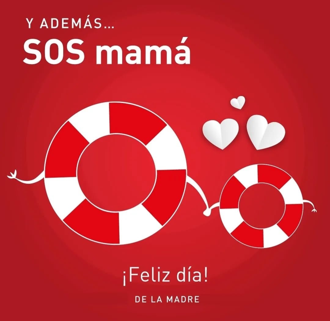 soscontador's tweet photo. 🚀 Detrás de cada automatización de SOS Contador, hay personas que comprenden, escuchan y valoran lo humano.
Porque ningún sistema puede igualar la sensibilidad de una madre 💛
Feliz Día de la Madre.
#SOSContador el sistema elegido por los contadores. https://t.co/ajxu0x041Y