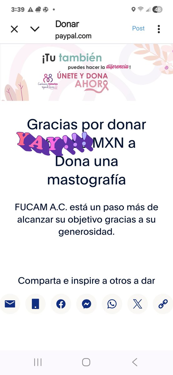diosadances's tweet photo. @PatronaQroMx Presente #Curitas pintadas de rosa .
Unidas en cosas bonitas con #GalaMontes
#FUCAM https://t.co/FdGNpe5rkQ