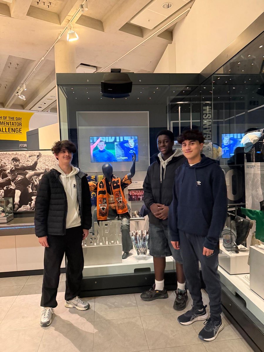 Wren Academy Finchley PE tweet media