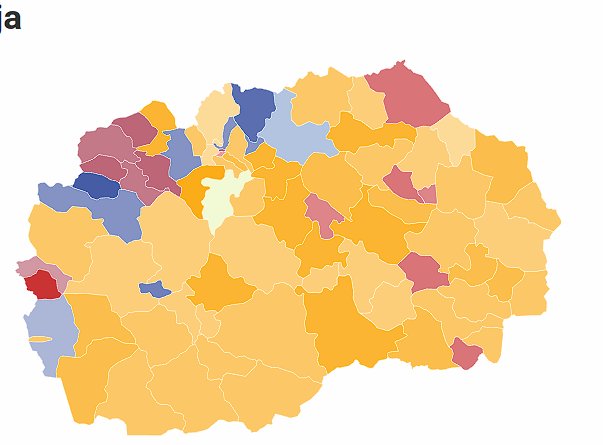 Дечки цела Македонија е покриена со пролив!!!