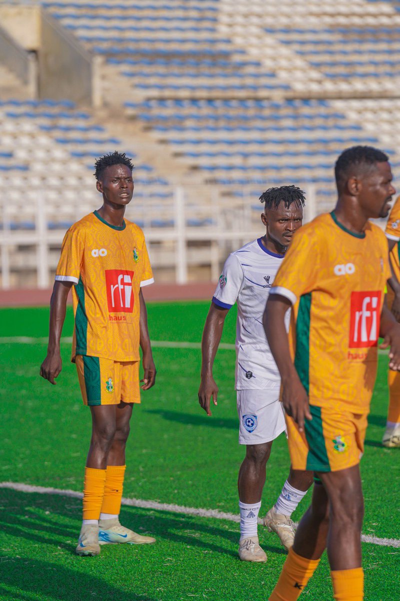 NPFL_News's tweet photo. 📸
The first edition of the Dabo derby.
Barau FC 2-1 Kano Pillars FC.
#NPFL26 #BARPIL https://t.co/2KAbOyWc2G