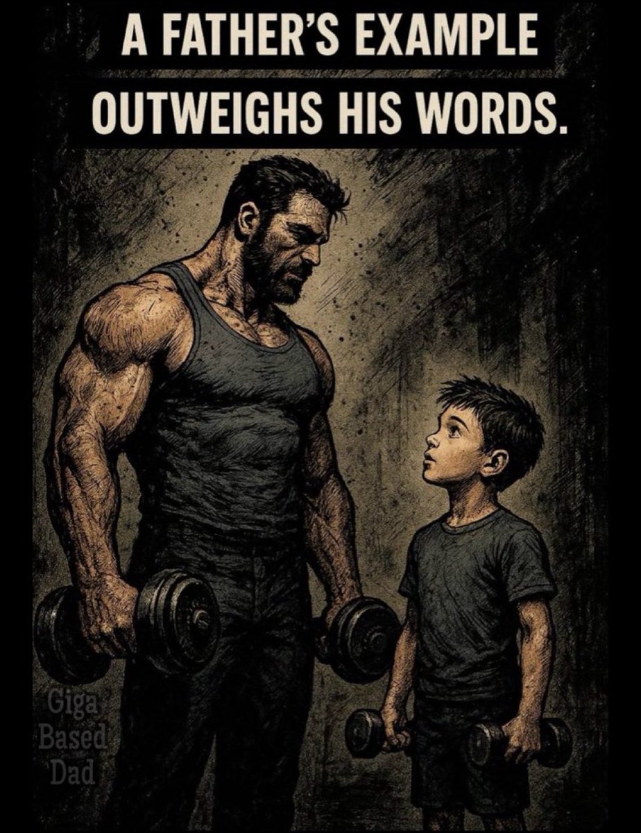 Giga Based Dad tweet media