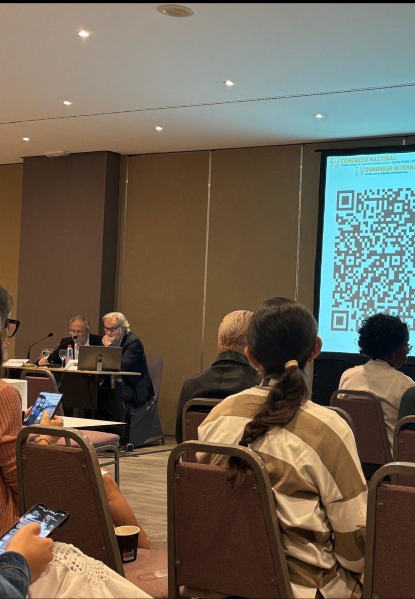 Me ha encantado participar en el 39 Congreso Nacional de <a href="/SEPEAP/">SEPEAP</a>
Taller doble “síncopes en pediatría: lo que asusta en el ECG y lo que no”, con una participación muy activa de los participantes.
Muchas gracias a los asistentes, y a la organización por darme esta oportunidad.