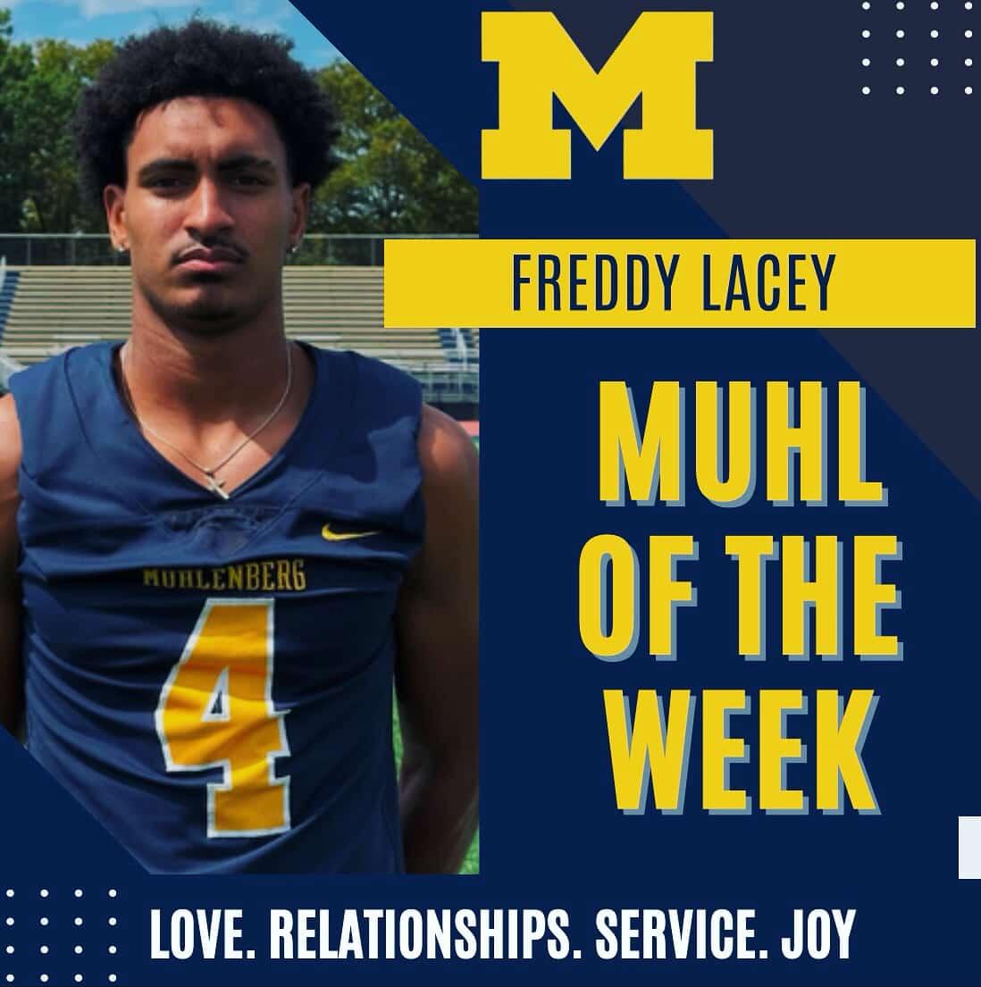 Muhlenberg Muhls Football tweet media