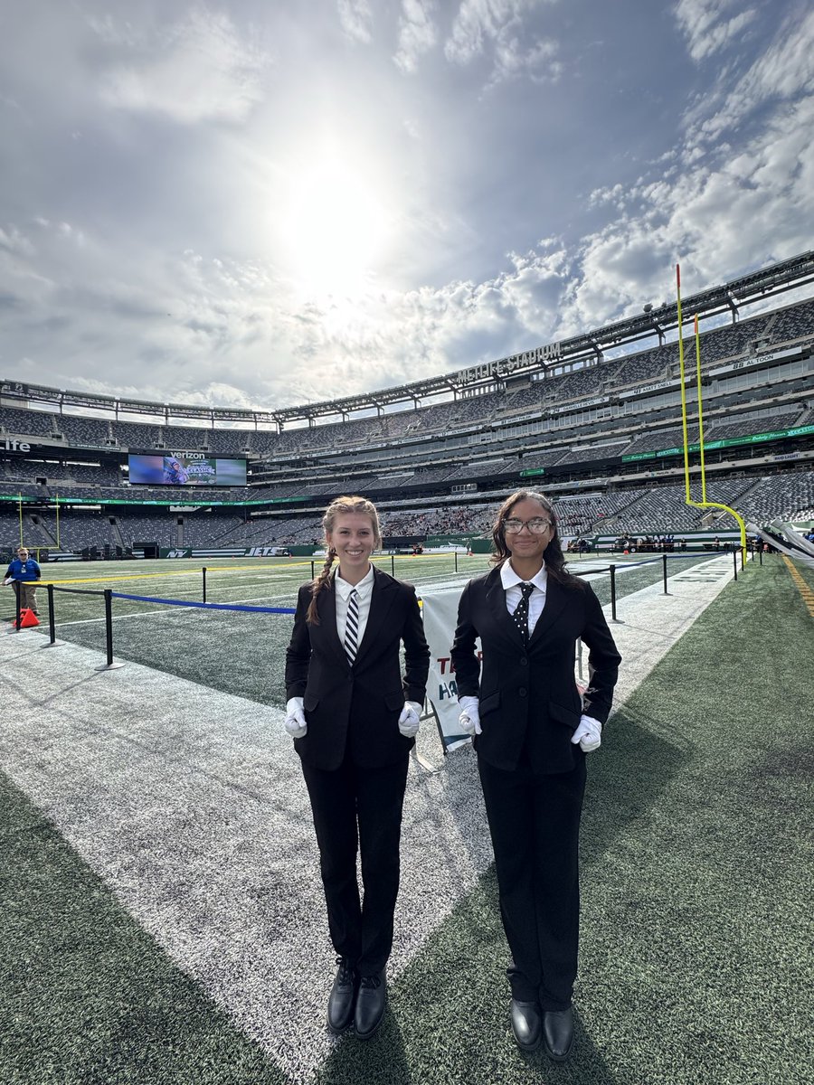 Millville Marching Bolts tweet media